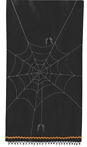 Grassland's Road Spider Web Table Runner